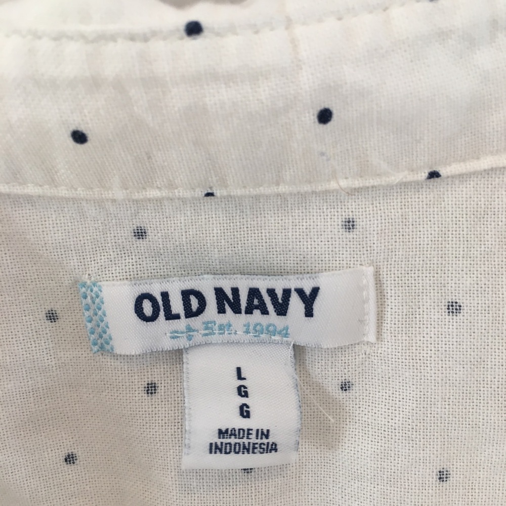 Old Navy Button-Down - Picture 4 of 5